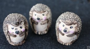 Hedgehog Miniture