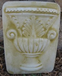 Plaque - Urn Small