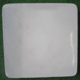 Plaque - Raw Square Rounded Corners Large