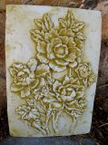Plaque - Shabby Floral 3