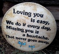 Memorial - Loving you is easy we do it every day