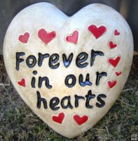 Memorial - Heart Forever In Our Heart