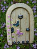 Fairy Door Butterflies Medium